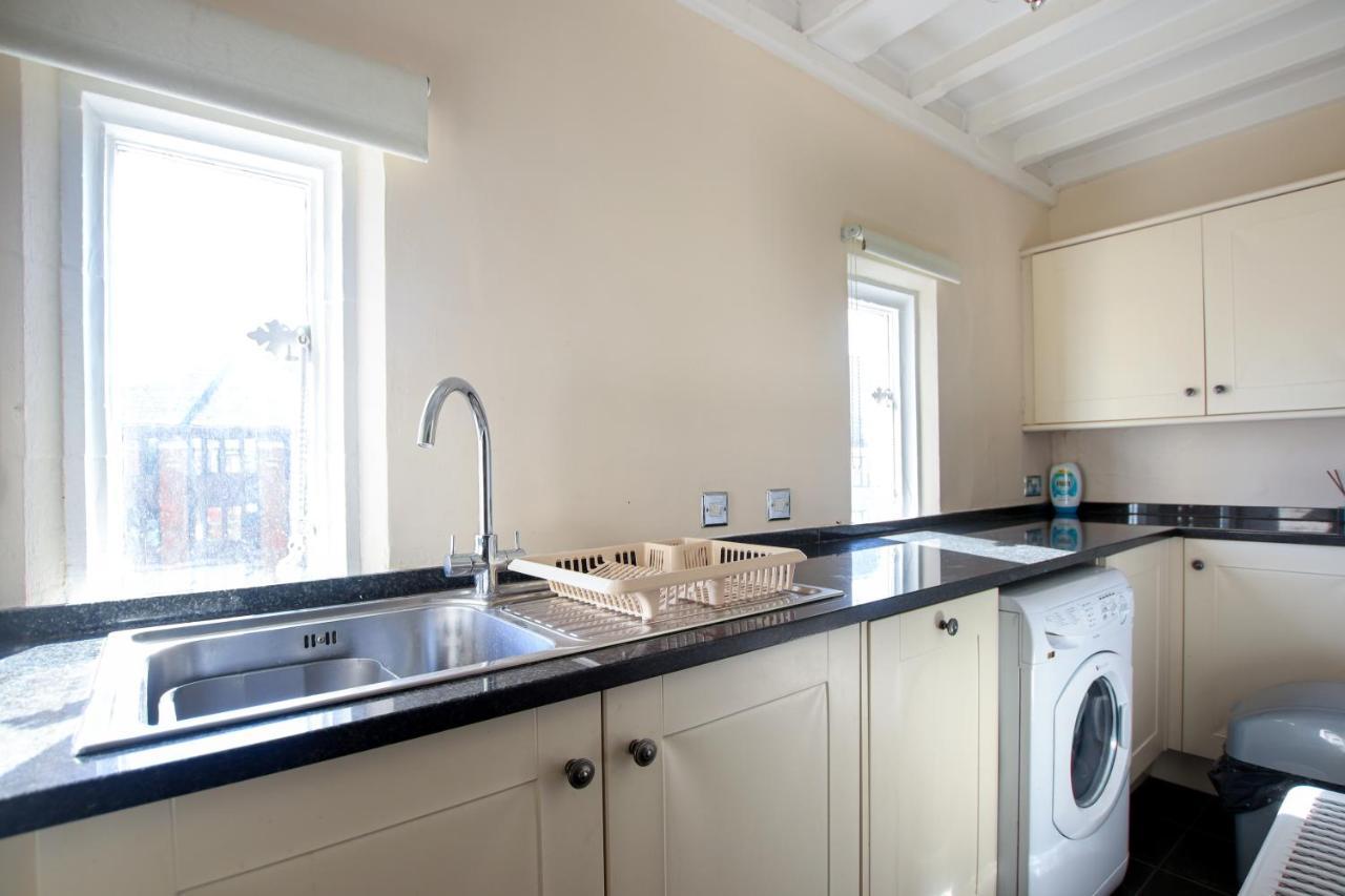 Centrally-Located Flat In Stunning Period Building Bristol Kültér fotó